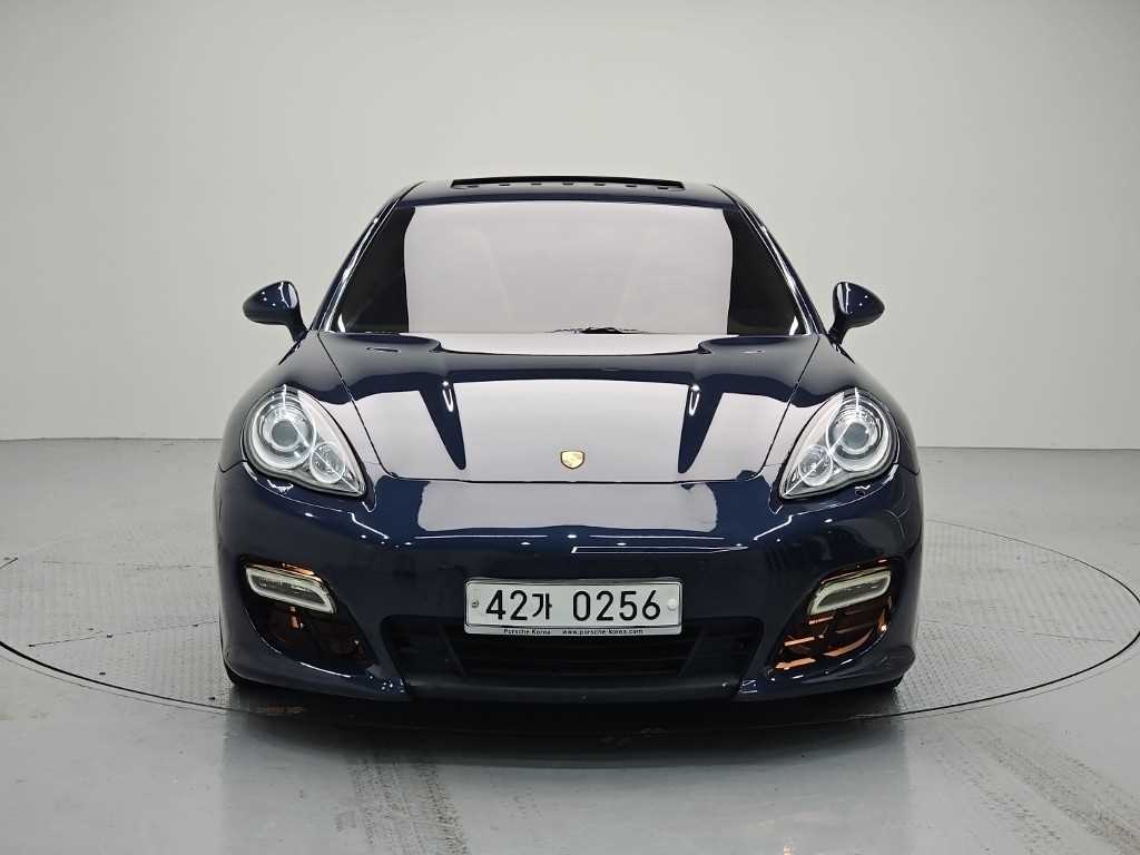 포르쉐 파나메라 3.6 AWD 사진 2/20