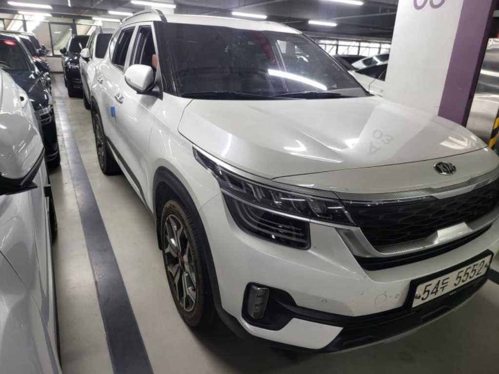 기아 셀토스 가솔린 1.6 터보 2WD 노블레스 사진 2/10
