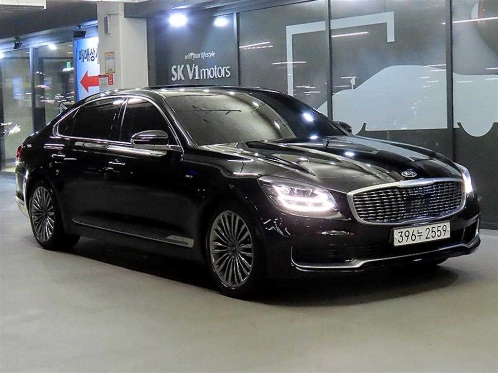 기아 K9 3.8 GDI AWD 그랜드 플래티넘 사진