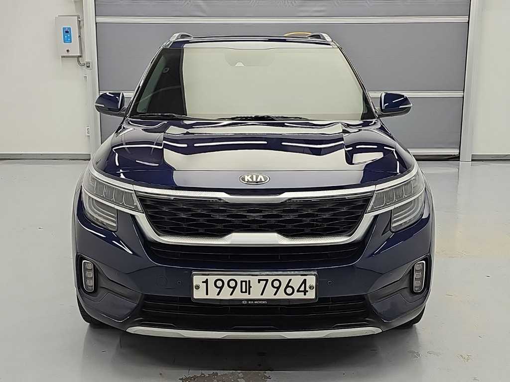 기아 셀토스 디젤 1.6 2WD 노블레스 사진 2/20
