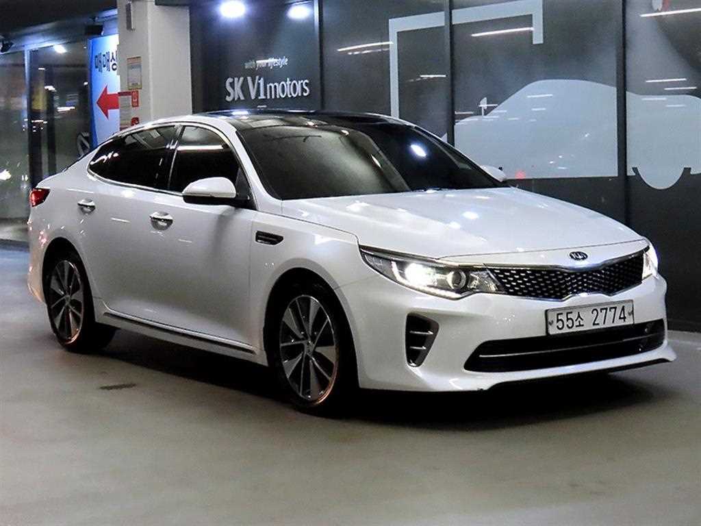 기아 K5 1.7 디젤 노블레스 사진 2/20