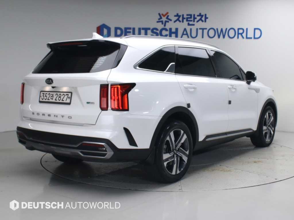 기아 쏘렌토 HEV 1.6 2WD 노블레스 사진 2/20