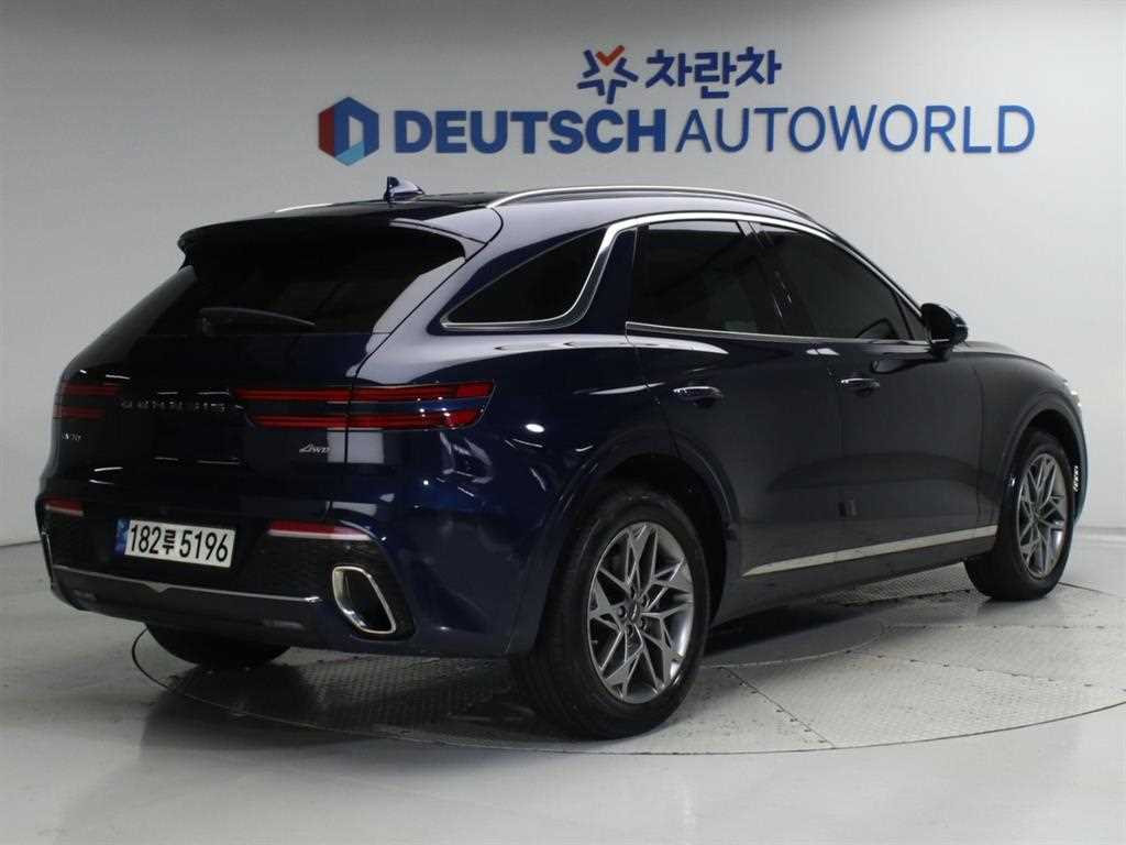 제네시스 GV70 2.5T 가솔린 AWD 사진 2/20