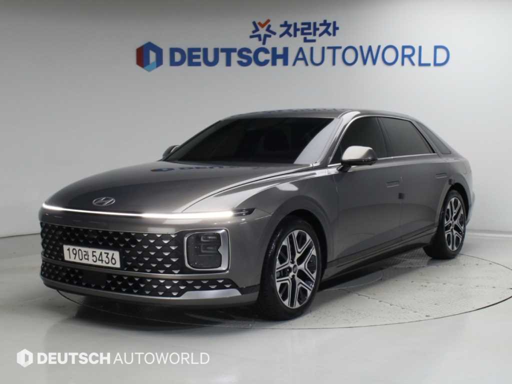 현대 그랜저 가솔린 2.5 2WD 익스클루시브 사진