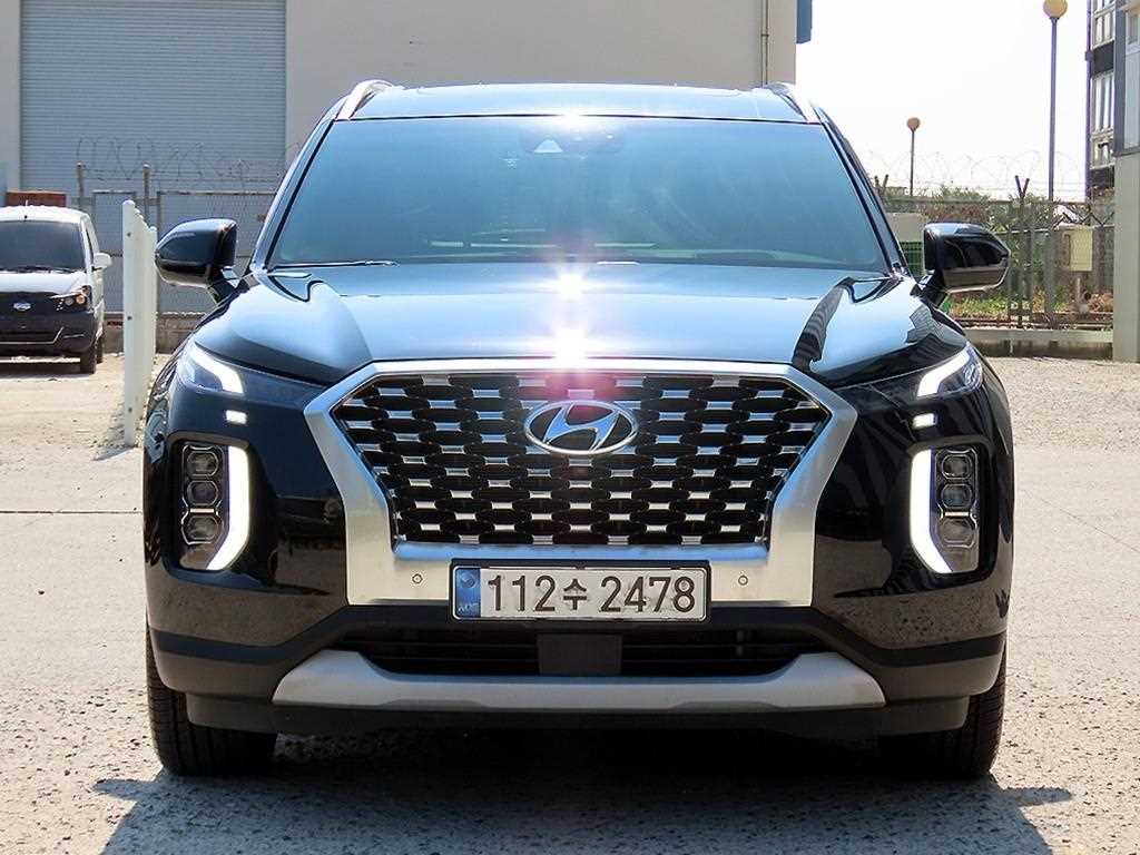현대 팰리세이드 가솔린 3.8 4WD 프레스티지 사진