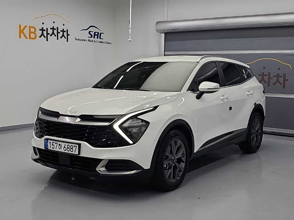 기아 스포티지 2.0 디젤 2WD 노블레스 사진
