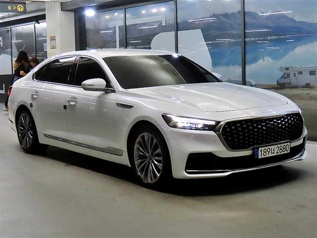 기아 K9 3.3 T-GDI AWD 베스트 셀렉션 Ⅱ 사진