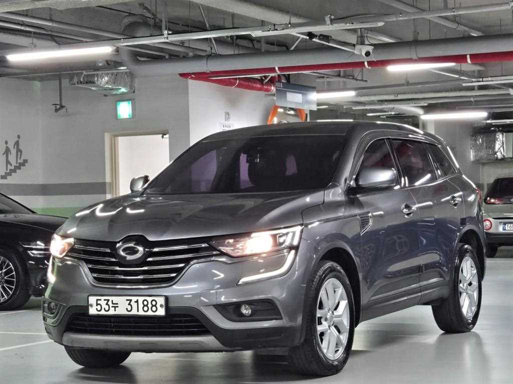 르노코리아 QM6 디젤 4WD LE 사진
