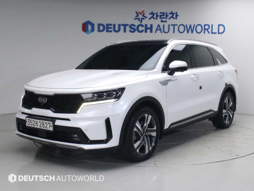 기아 쏘렌토 HEV 1.6 2WD 노블레스 사진