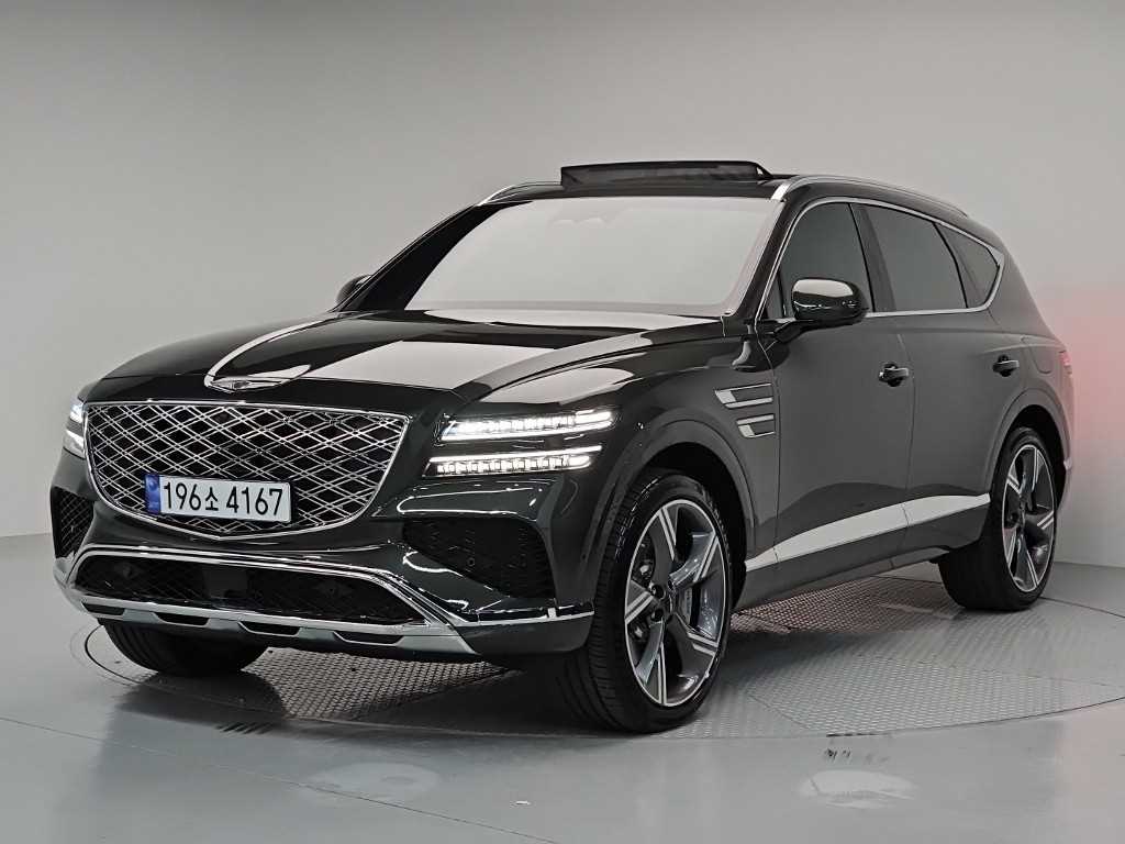 제네시스 GV80 가솔린 2.5T AWD 사진