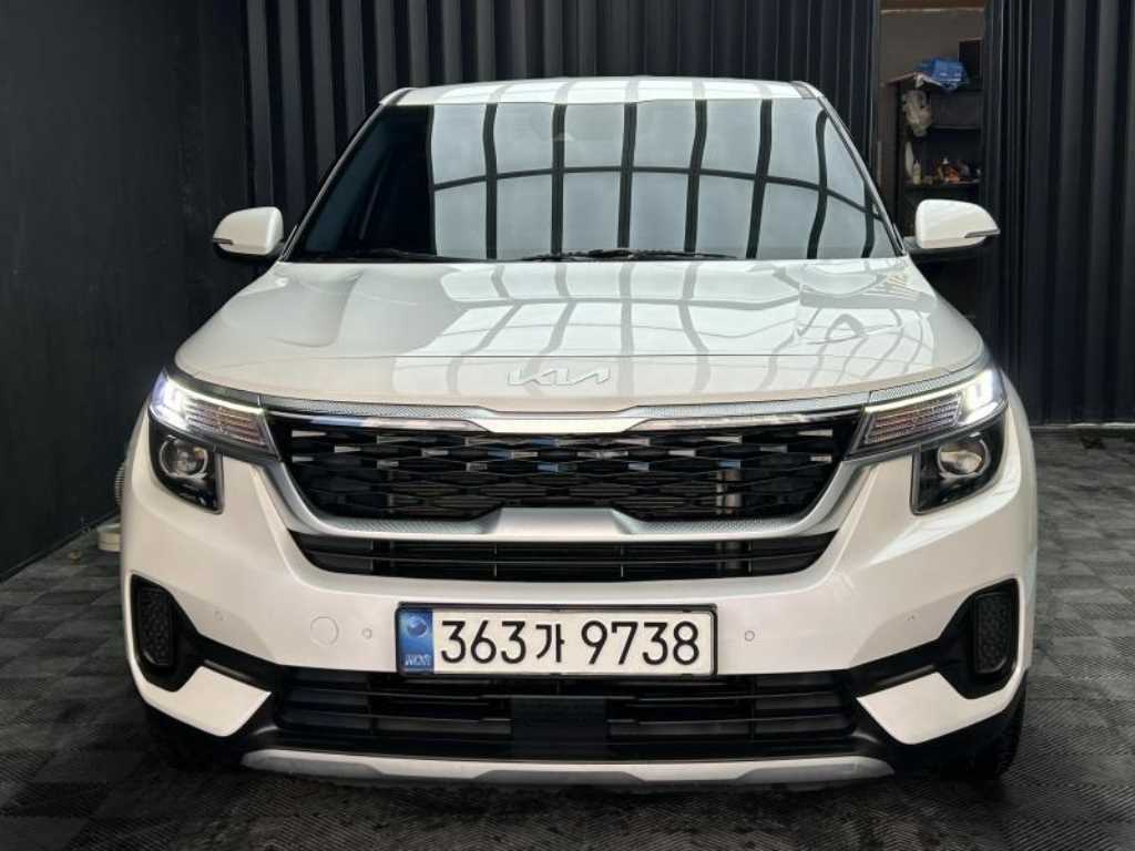 기아 셀토스 디젤 1.6 2WD 프레스티지 사진