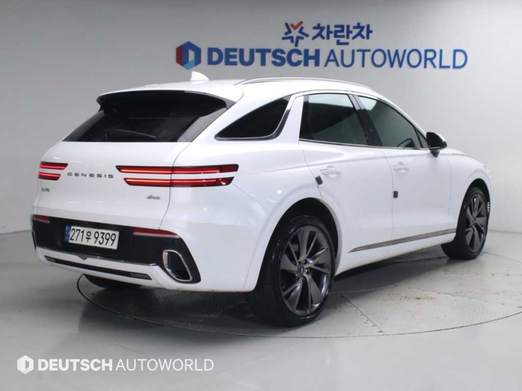 제네시스 GV70 2.5T 가솔린 2WD 기본형 사진 2/20