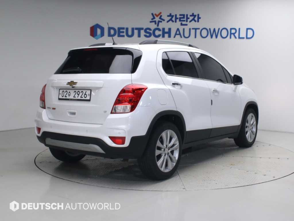 쉐보레 트랙스 가솔린 1.4 LT 코어 사진 2/20
