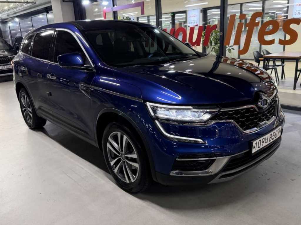 르노코리아 QM6 2.0 LPe LE 2WD 사진 2/20