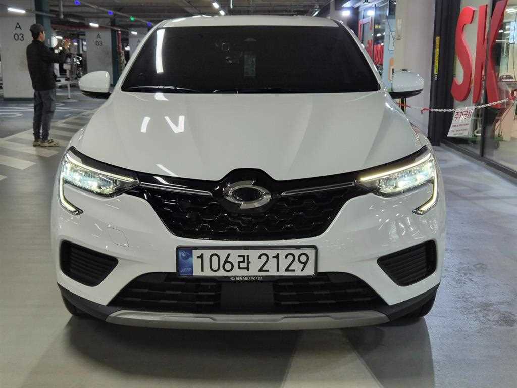 르노코리아 XM3 1.6 GTe LE 사진 2/19