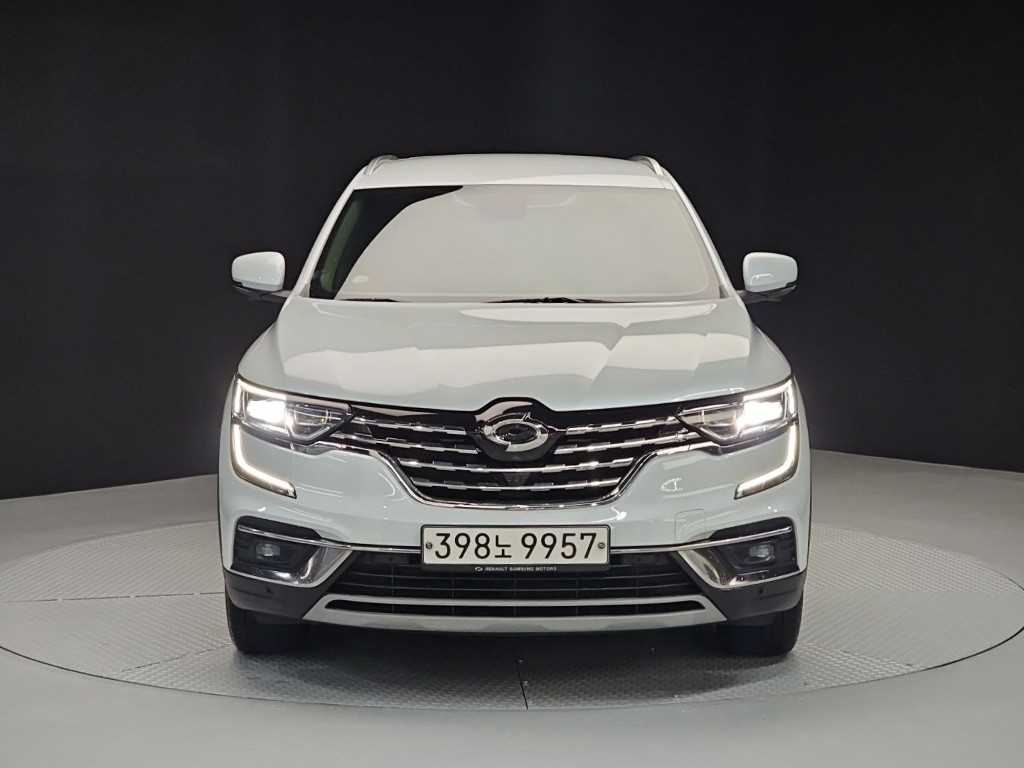 르노코리아 QM6 가솔린 2.0 GDe RE 시그니처 2WD 사진 2/19