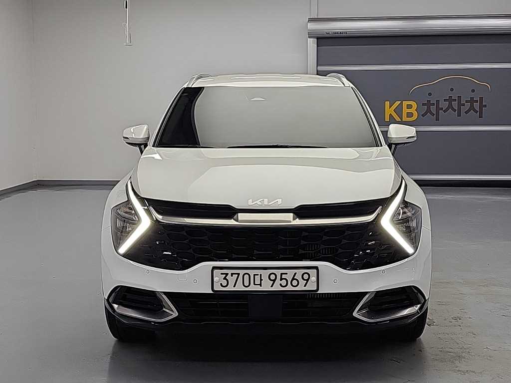 기아 스포티지 2.0 디젤 2WD 노블레스 사진 2/18