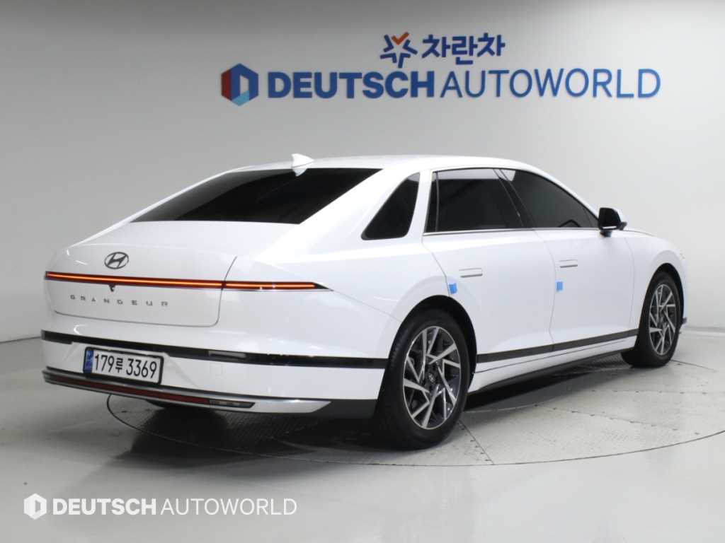 현대 그랜저 가솔린 3.5 2WD 익스클루시브 사진 2/20