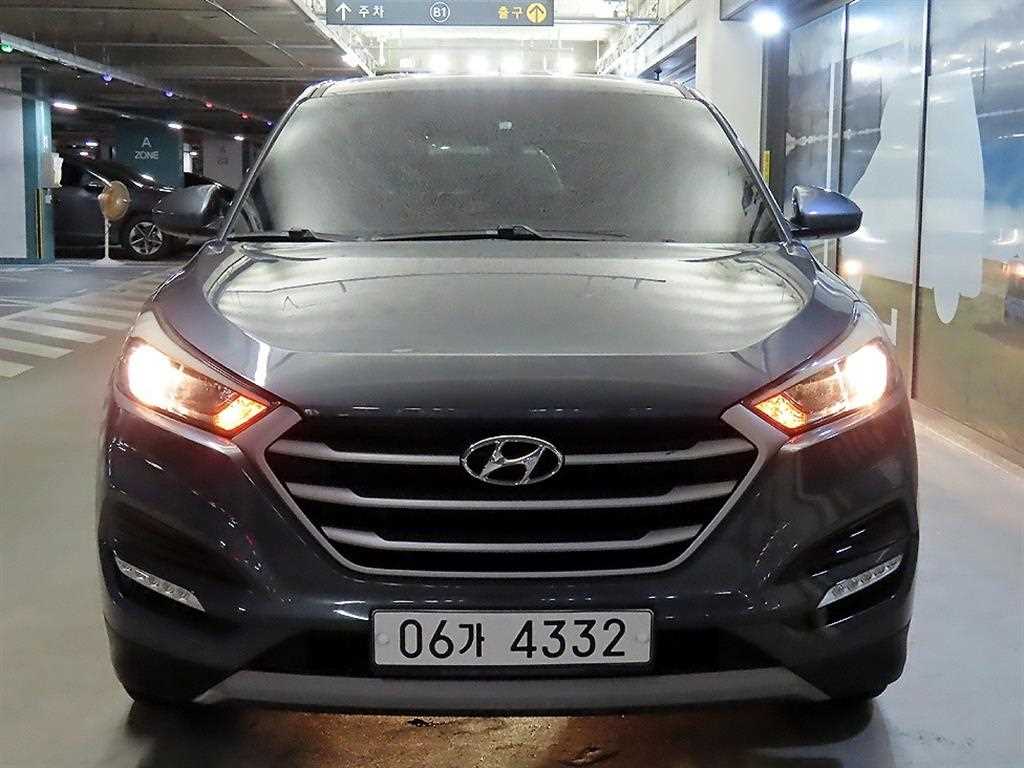 현대 투싼 디젤 2.0 2WD 스마트 사진 2/20