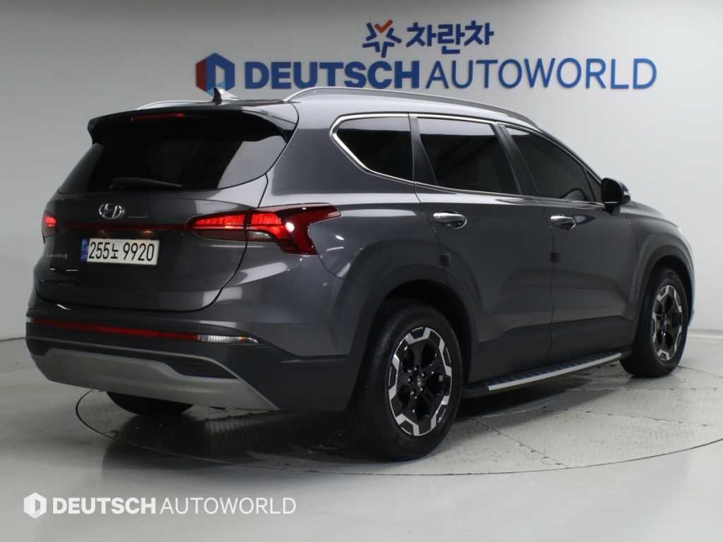 현대 싼타페 가솔린 2.5T 2WD 프레스티지 사진 2/20