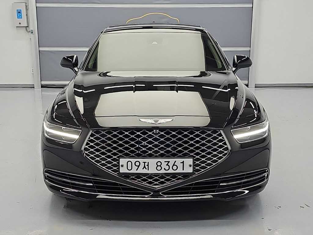 제네시스 G90 3.8 GDI AWD 프리미엄 럭셔리 사진 2/20