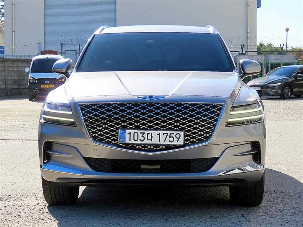 제네시스 GV80 가솔린 2.5T AWD 사진