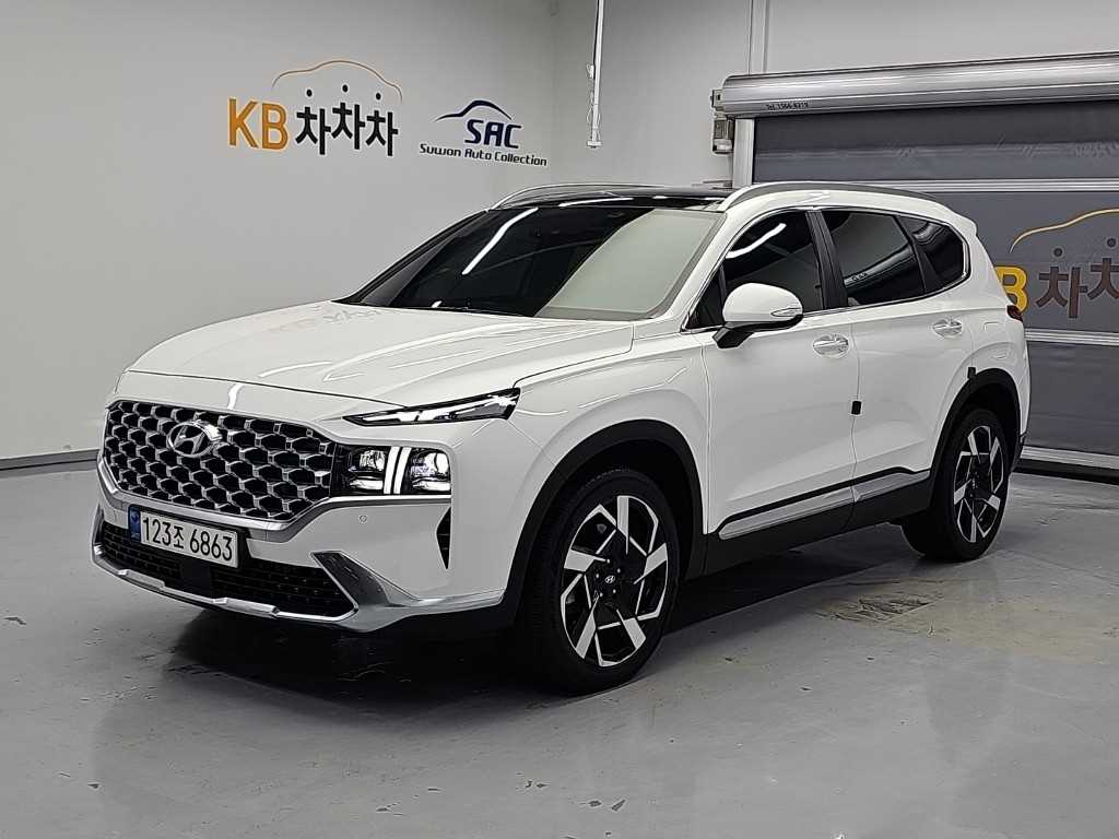 현대 싼타페 가솔린 2.5T 2WD 프레스티지 사진