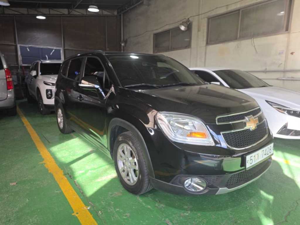 쉐보레 올란도 1.6 디젤 LTZ 프리미엄 사진 2/8