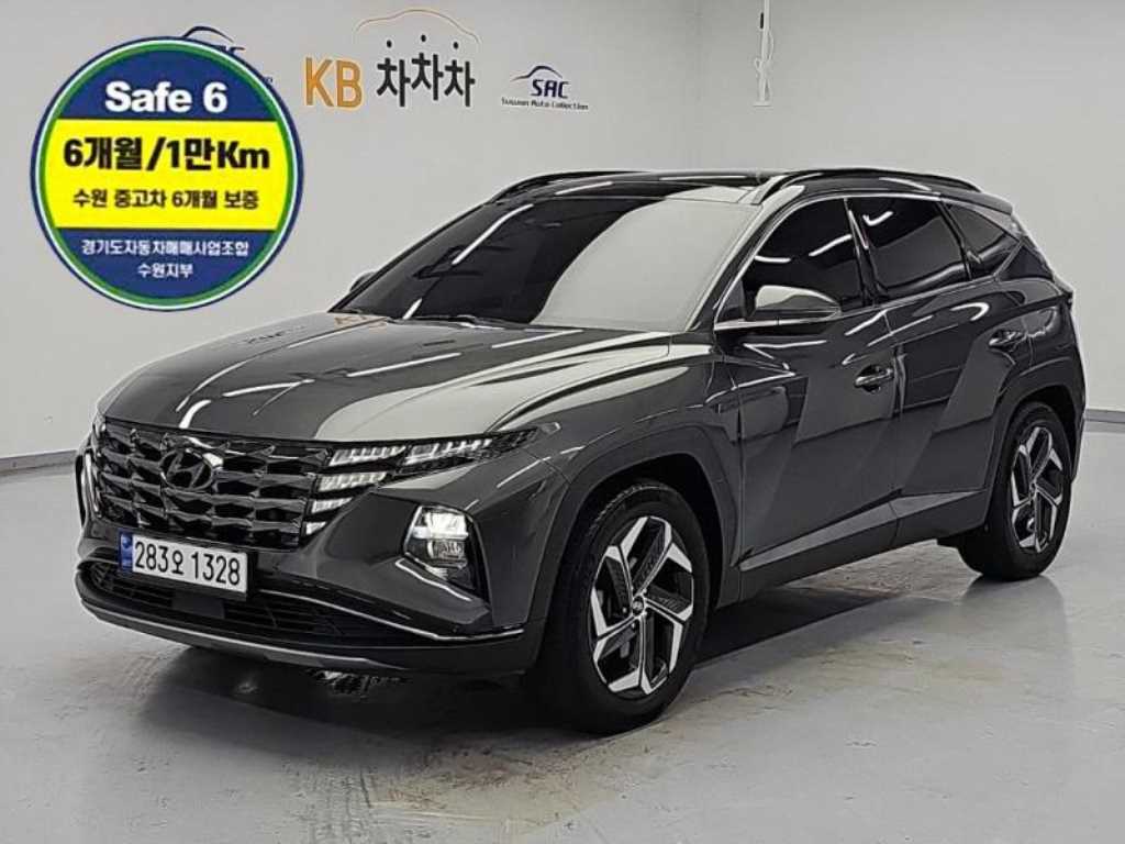 현대 투싼 디젤 2.0 2WD 인스퍼레이션 사진
