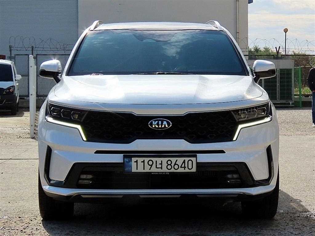 기아 쏘렌토 디젤 2.2 4WD 프레스티지 사진