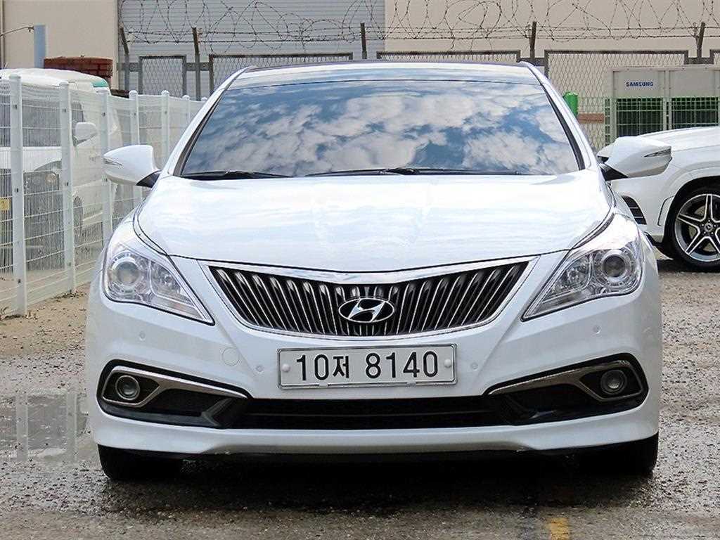 현대 그랜저 HG220 MODERN 사진