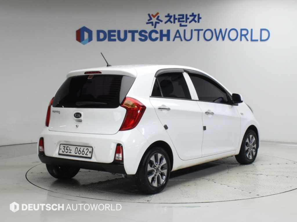 기아 모닝 럭셔리 사진 2/20