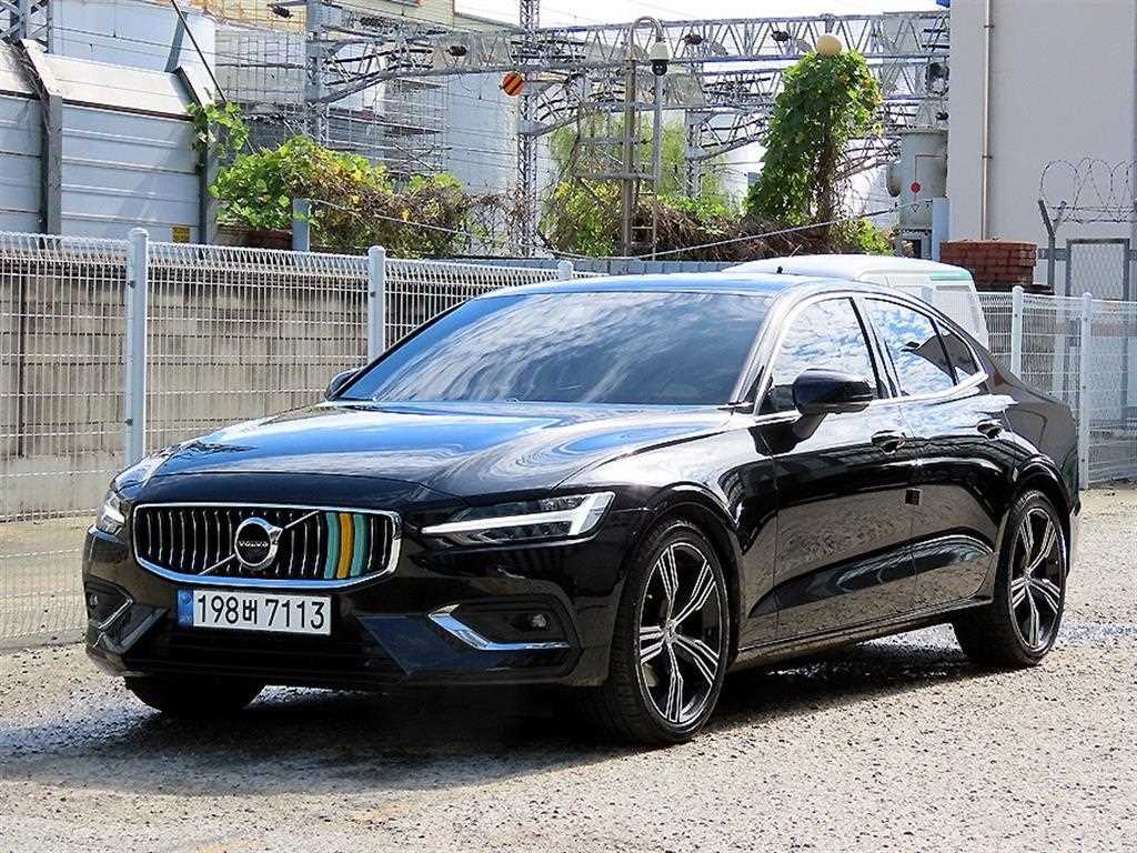 볼보 S60 B5 인스크립션 사진 2/20