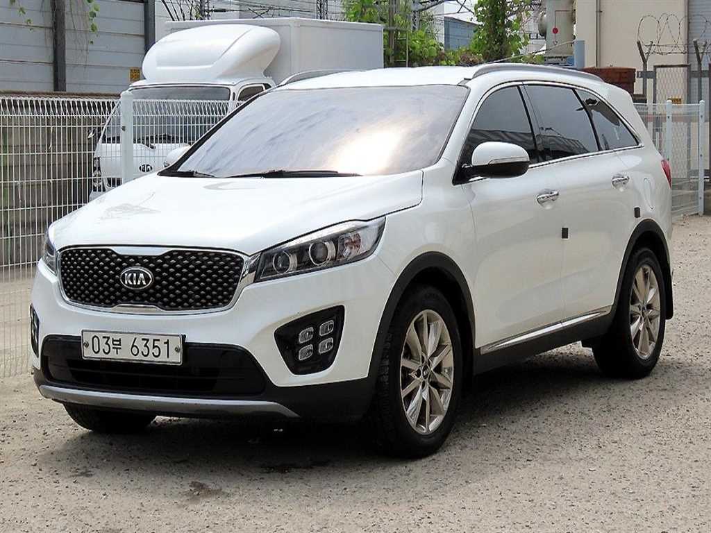 기아 쏘렌토 디젤 2WD 2.0 프레스티지 사진 2/20