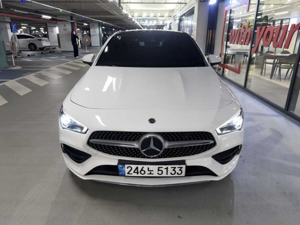 벤츠 CLA 클래스 CLA 250 4MATIC 사진