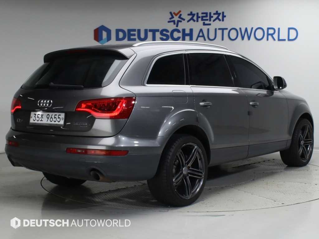 아우디 Q7 3.0 TDI 콰트로 사진 2/20