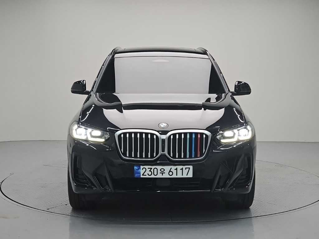 BMW X3 xDrive 20i M 스포츠 프로 사진 2/20