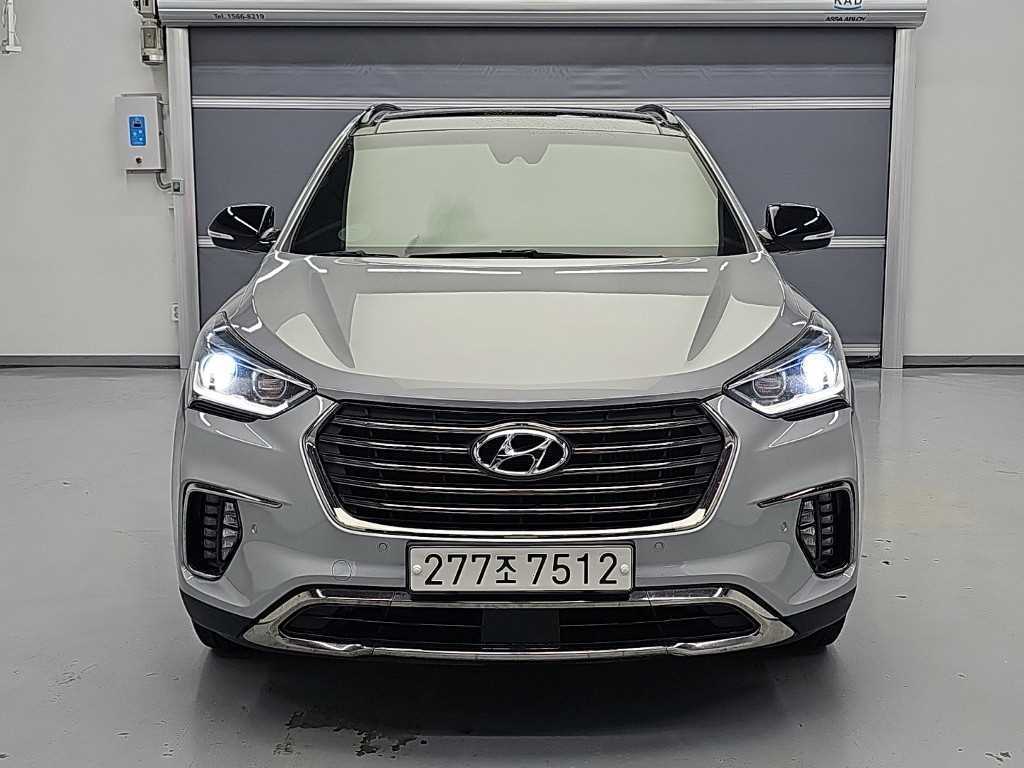 현대 맥스크루즈 E-VGT R2.2 4WD 프레스티지 사진 2/18