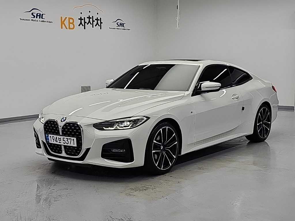 BMW 4시리즈 420i 쿠페 M 스포츠 사진