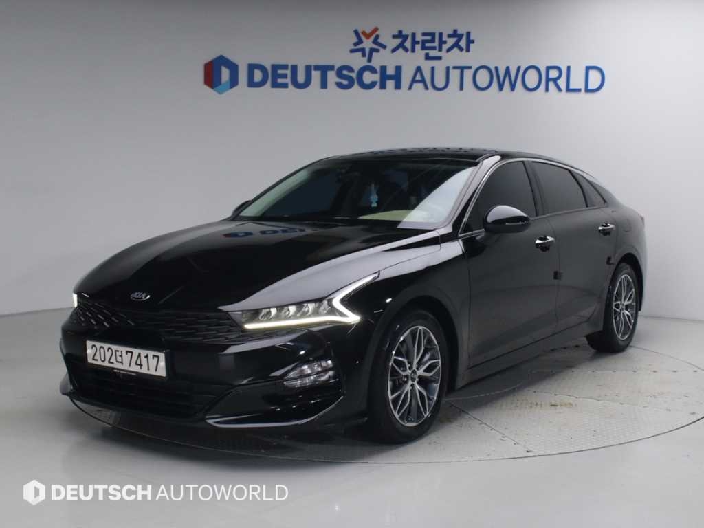 기아 K5 2.0 트렌디 사진