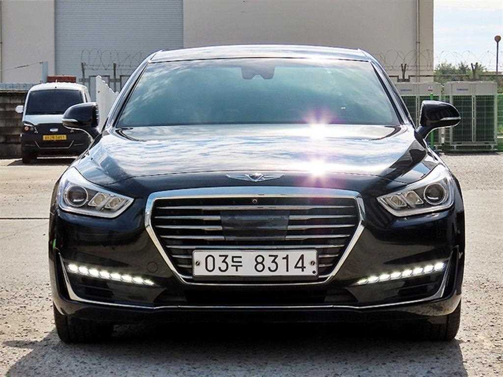제네시스 EQ900 5.0 GDI AWD 프레스티지 사진