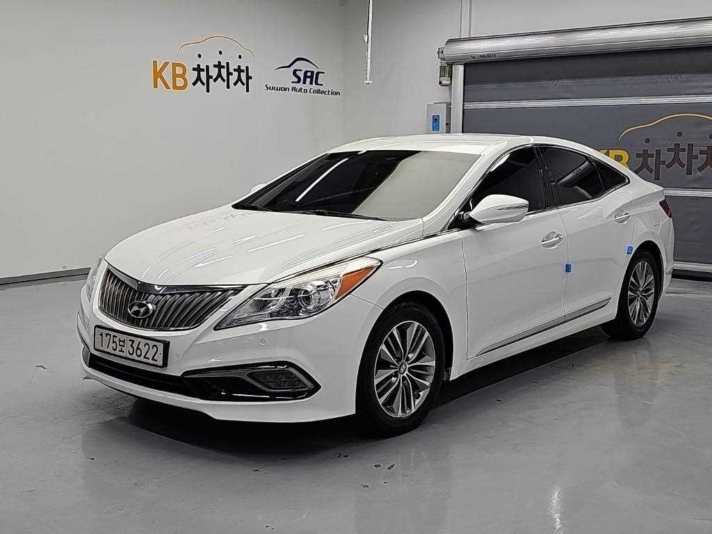 현대 그랜저 HG240 MODERN 사진 2/20