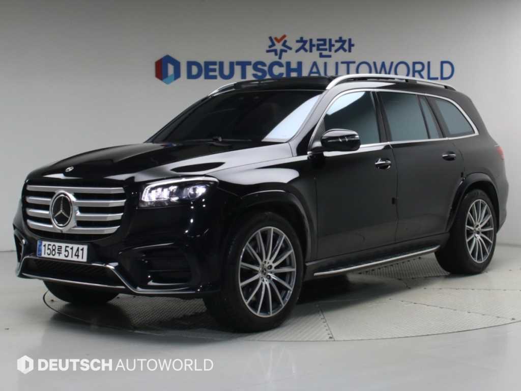 벤츠 GLS 클래스 GLS 450d 4MATIC 사진 2/20