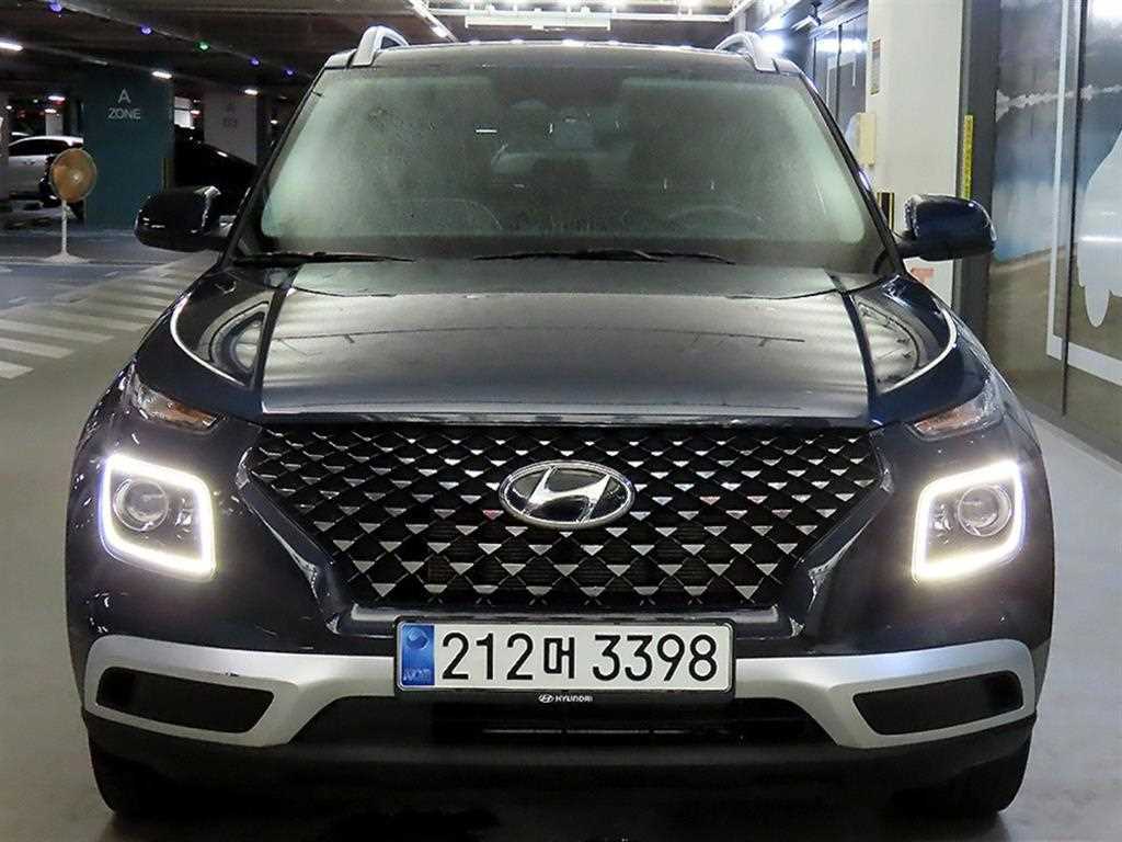 현대 베뉴 1.6 플럭스 사진 2/20