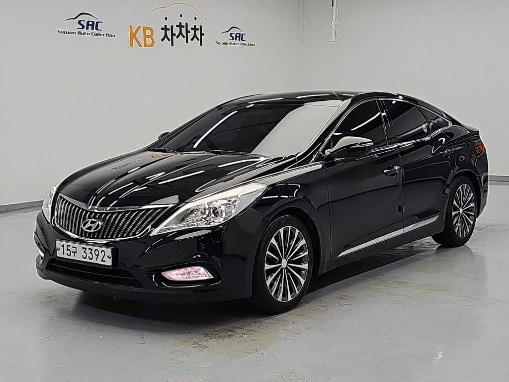 현대 그랜저 HG300 EXCLUSIVE 사진