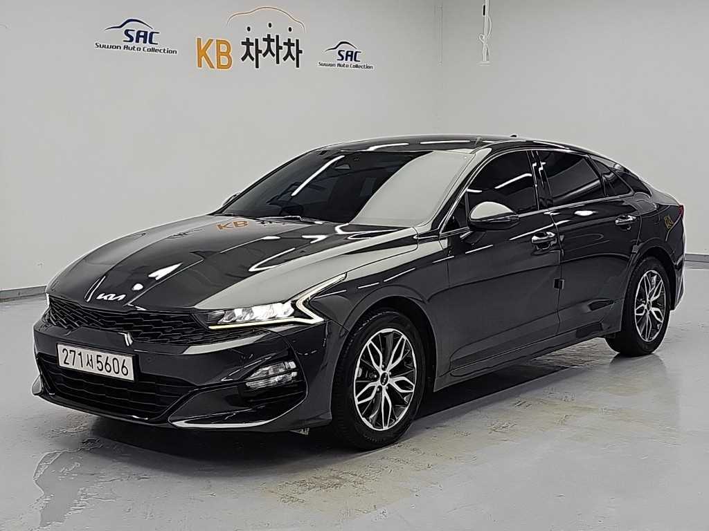 기아 K5 2.0 프레스티지 사진