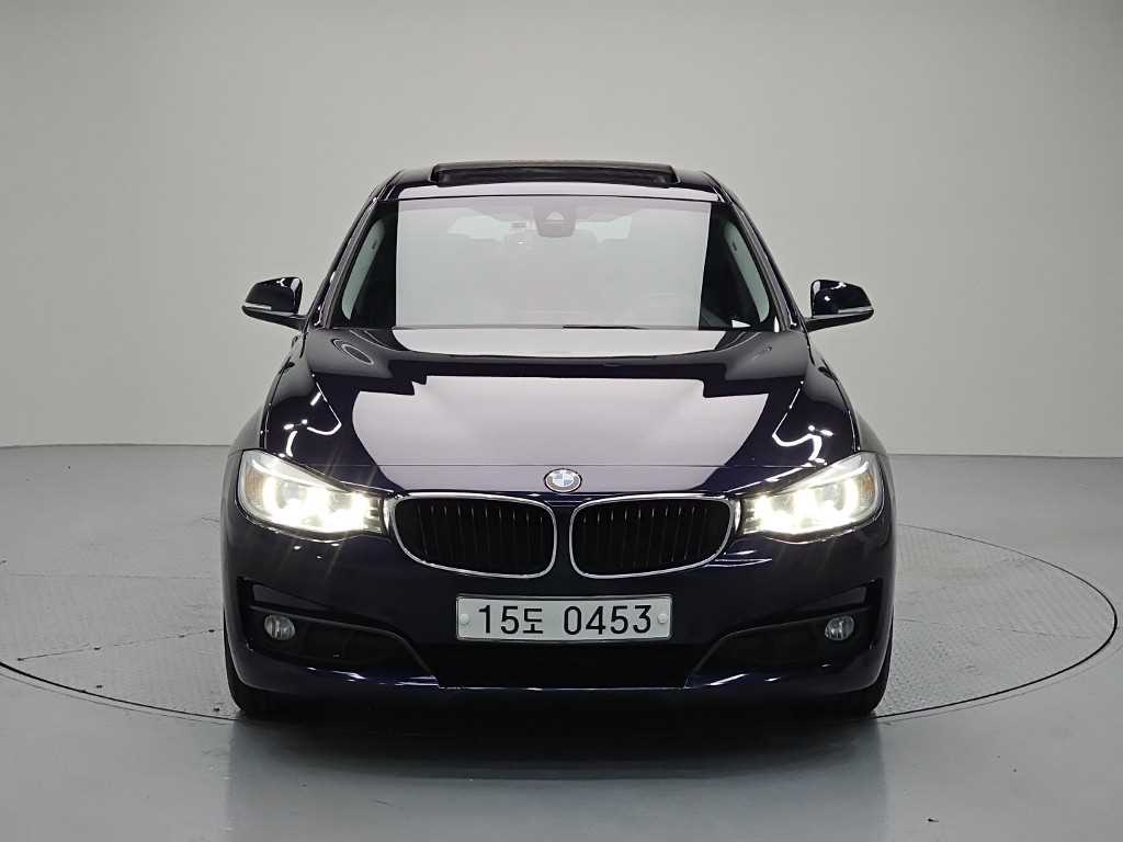 BMW 그란투리스모 GT 320D 사진 2/18