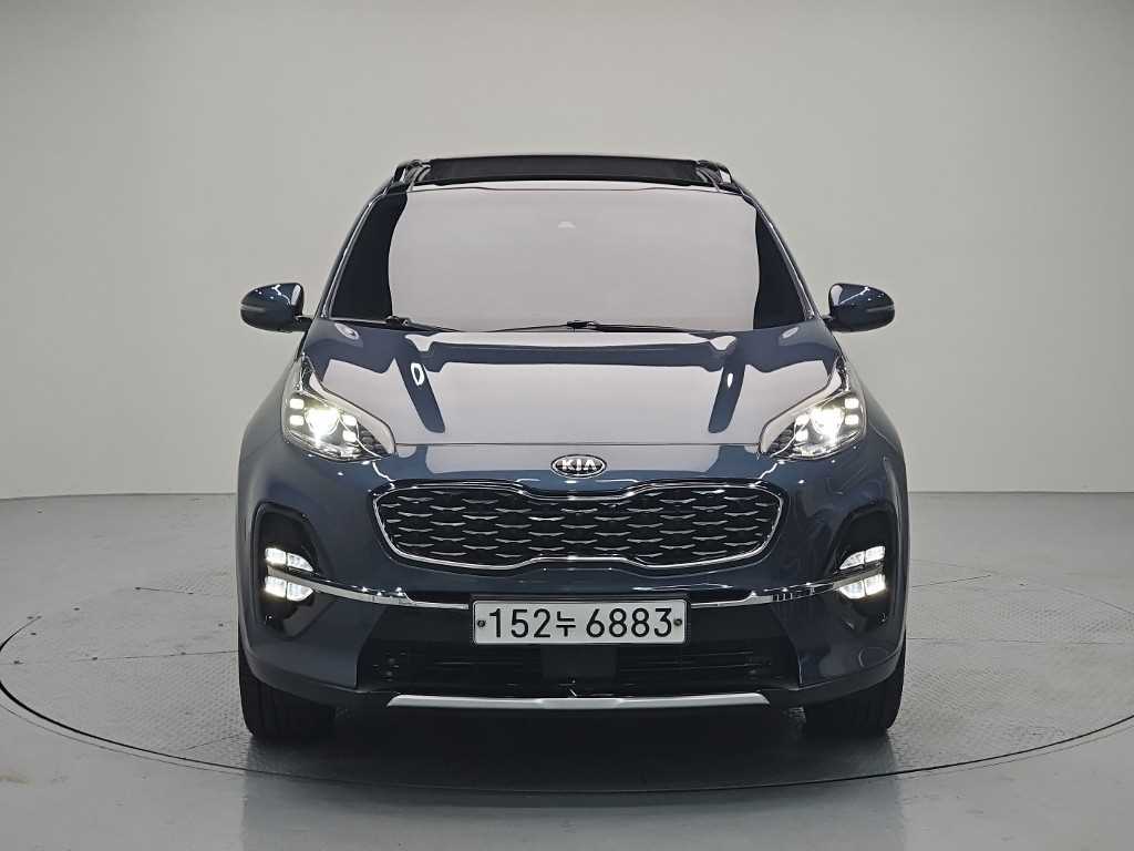 기아 스포티지 2.0 가솔린 2WD 프레스티지 사진 2/18