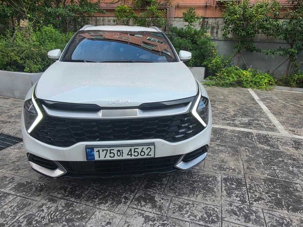 기아 스포티지 1.6 터보HEV 2WD 프레스티지 사진
