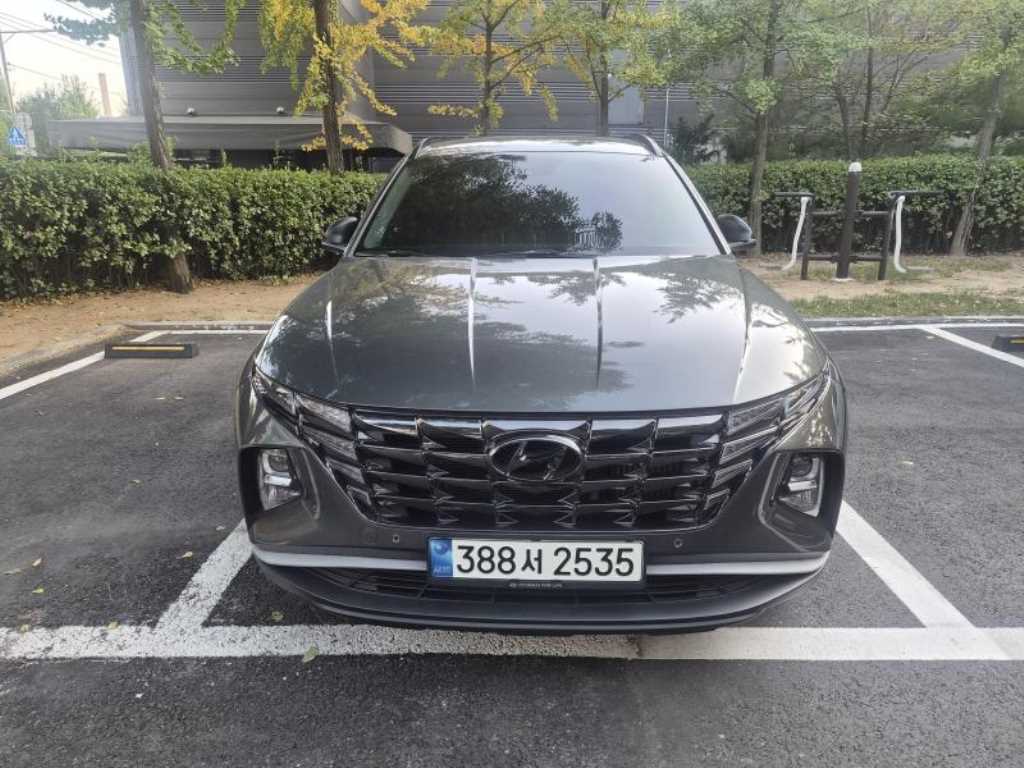 현대 투싼 가솔린 1.6 터보 2WD 프리미엄 사진